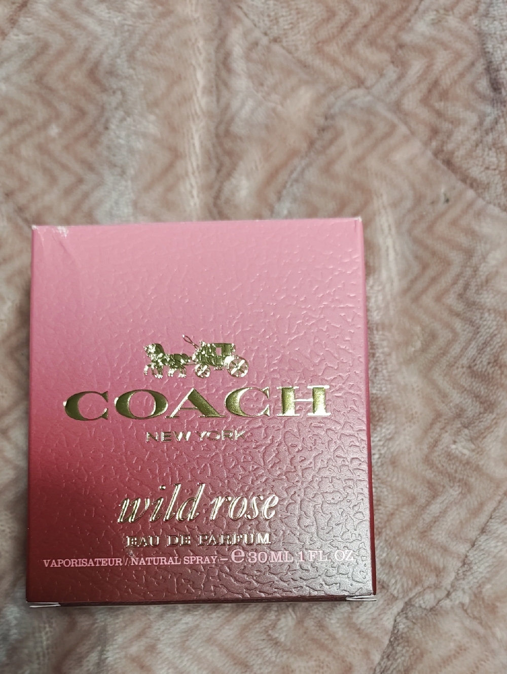Coach Wild Rose Perfume